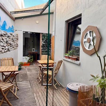 Eco - Tribo Da Vandrarhem Ferrel (Leiria)