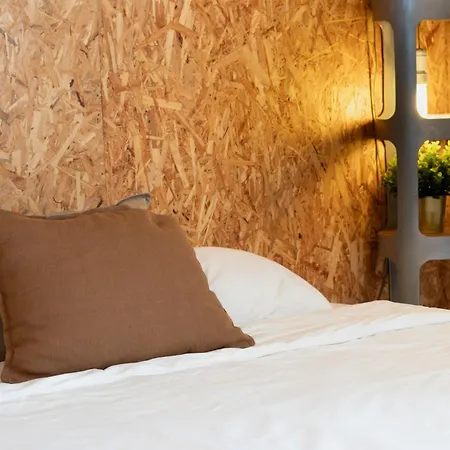 Hostal Eco - Tribo Da