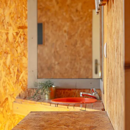 Eco - Tribo Da Hostal Ferrel (Leiria)