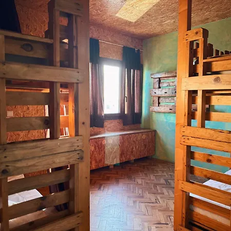 Eco - Tribo Da Hostal