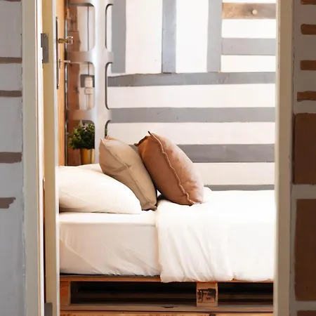 Hostal Eco - Tribo Da