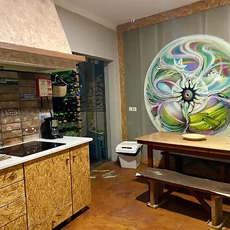 Eco - Tribo Da Hostal