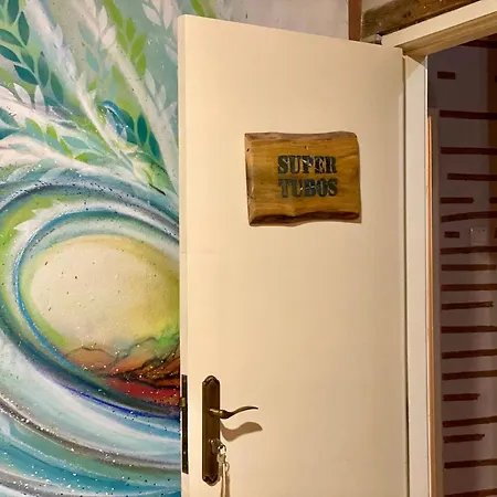 Vandrarhem Eco - Tribo Da *