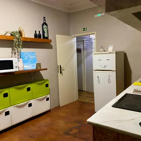 Eco - Tribo Da Vandrarhem Ferrel (Leiria)