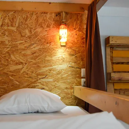 Auberge de jeunesse Eco - Tribo Da