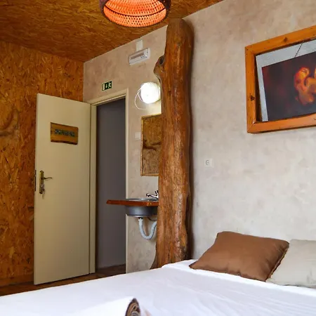 Auberge de jeunesse Eco - Tribo Da Ferrel (Leiria)