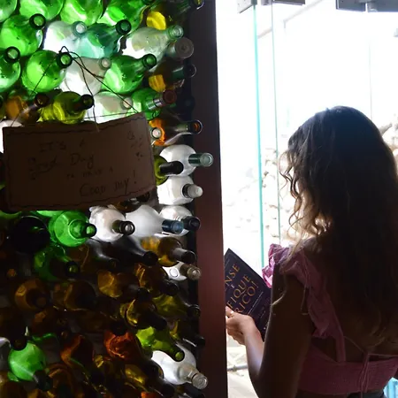 Eco - Tribo Da Hostal