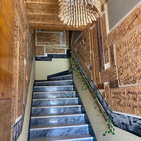 Eco - Tribo Da Auberge de jeunesse Ferrel (Leiria)
