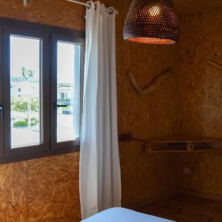 Eco - Tribo Da Auberge de jeunesse