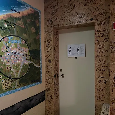 Hostel Eco - Tribo Da