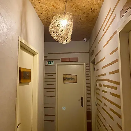 Eco - Tribo Da Hostal *