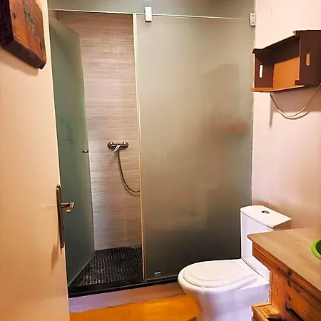 Hostel Eco - Tribo Da Ferrel (Leiria)