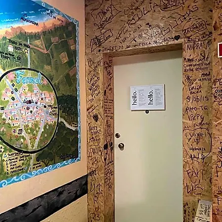 Eco - Tribo Da Hostel