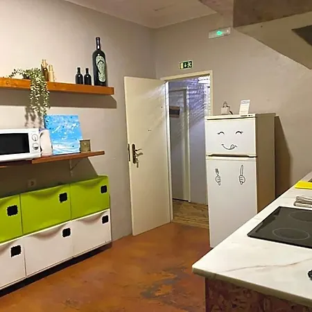 Eco - Tribo Da Hostel *