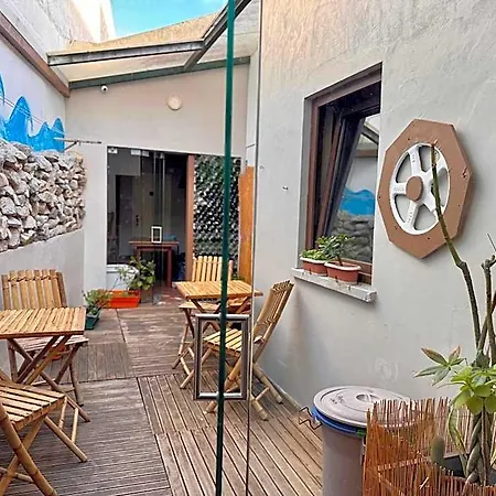 Eco - Tribo Da Hostel