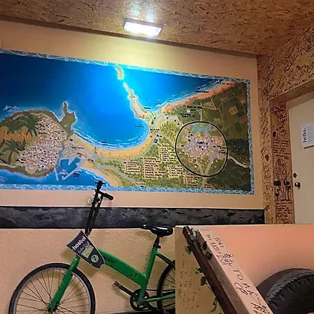 Eco - Tribo Da Hostel *