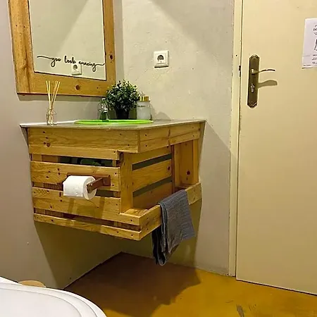 Hostel Eco - Tribo Da *