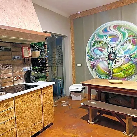 Hostel Eco - Tribo Da Ferrel (Leiria)