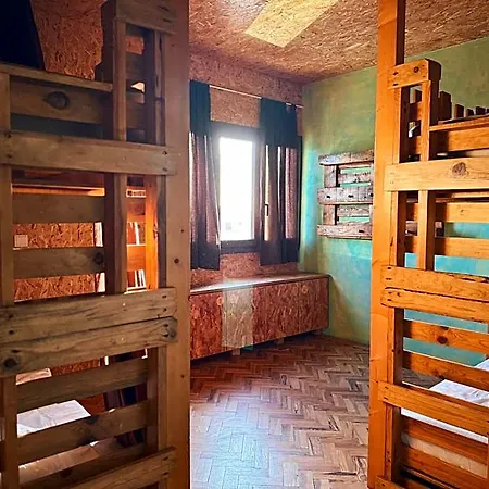 Hostel Eco - Tribo Da