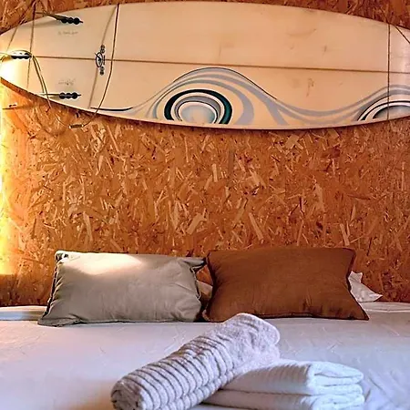 Hostel Eco - Tribo Da Ferrel (Leiria)