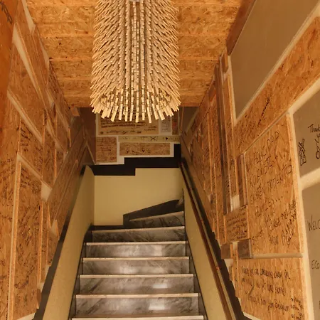 Eco - Tribo Da Auberge de jeunesse *