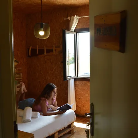 Eco - Tribo Da Auberge de jeunesse