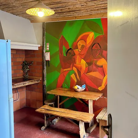 Auberge de jeunesse Eco - Tribo Da Ferrel (Leiria)