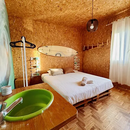 Eco - Tribo Da Auberge de jeunesse