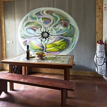 Hostal Eco - Tribo Da *