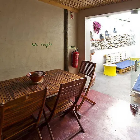 Auberge de jeunesse Eco - Tribo Da