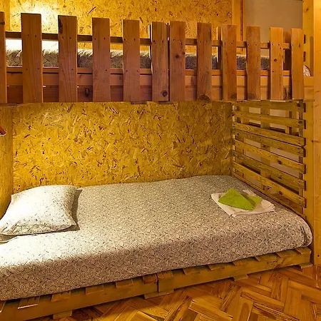 Hostal Eco - Tribo Da *