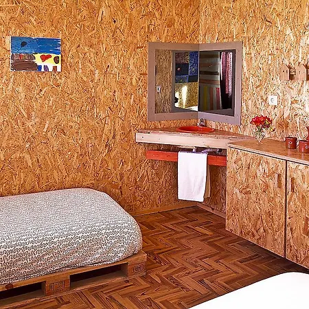 Vandrarhem Eco - Tribo Da