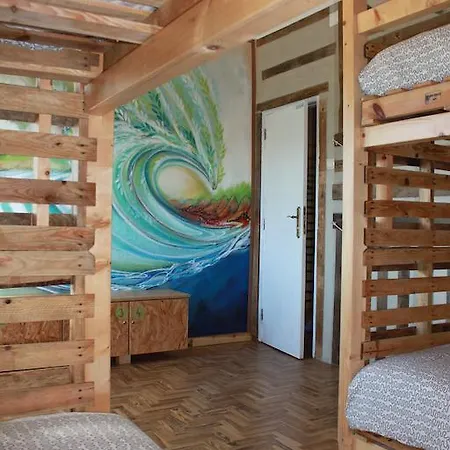 Vandrarhem Eco - Tribo Da Ferrel (Leiria)