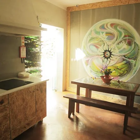 Eco - Tribo Da Ferrel (Leiria)