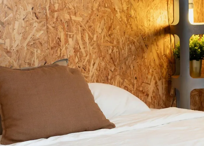 Hostel Eco - Tribo Da