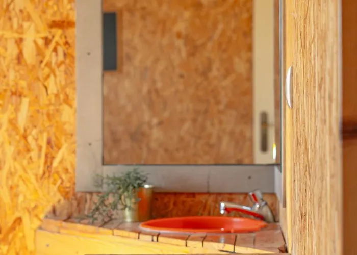 Eco - Tribo Da Hostel Ferrel (Leiria)