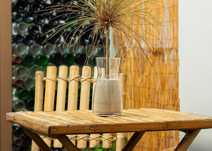 Hostel Eco - Tribo Da Ferrel (Leiria)