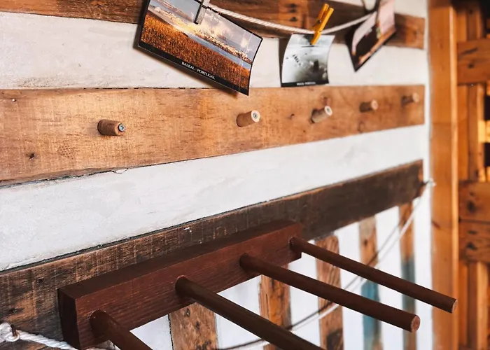 Eco - Tribo Da Hostel Ferrel (Leiria)