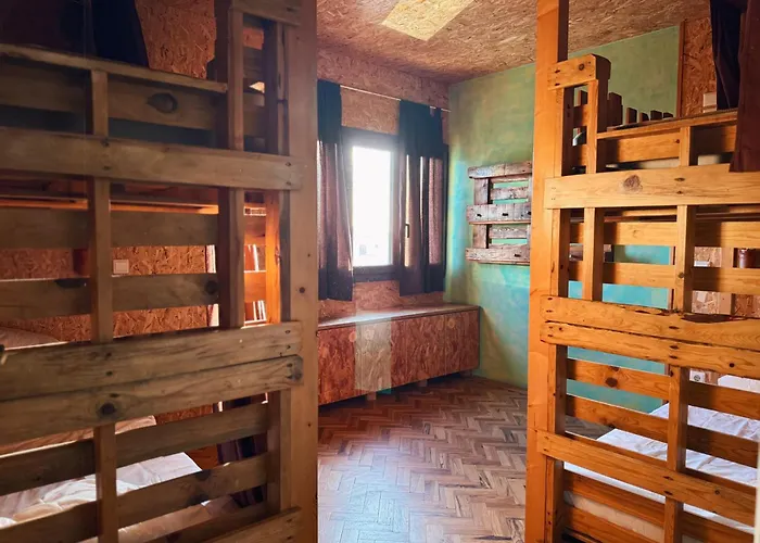 Eco - Tribo Da Hostel