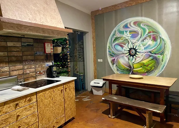 Eco - Tribo Da Hostel