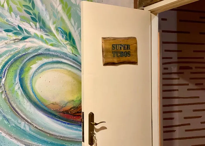 Hostel Eco - Tribo Da *