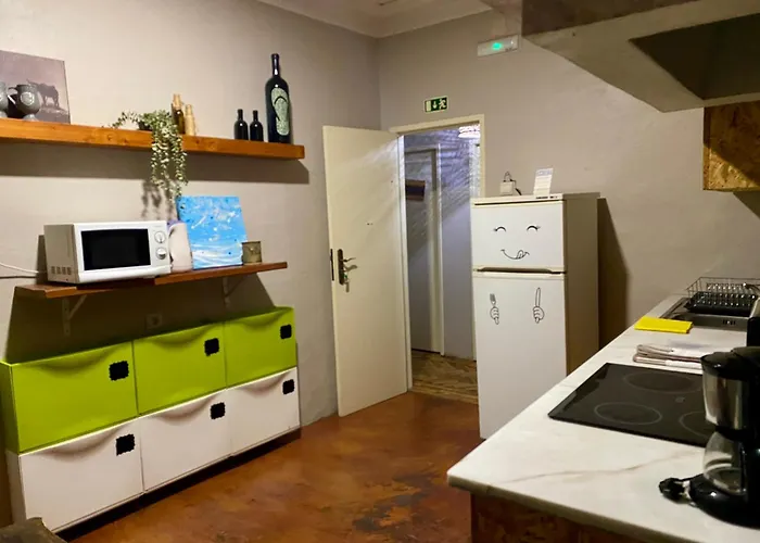 Eco - Tribo Da Hostel Ferrel (Leiria)
