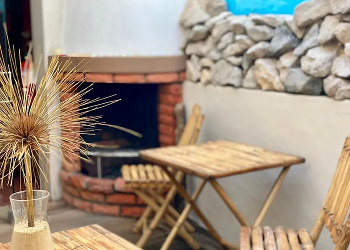 Hostel Eco - Tribo Da