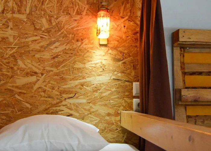 Hostel Eco - Tribo Da