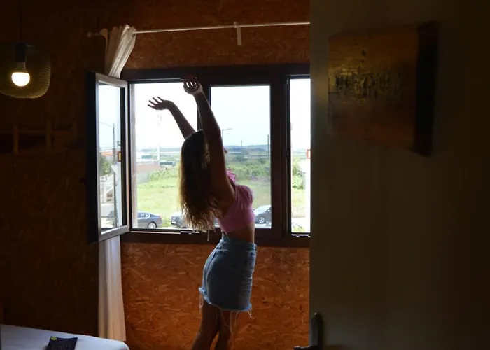 Eco - Tribo Da Hostel *