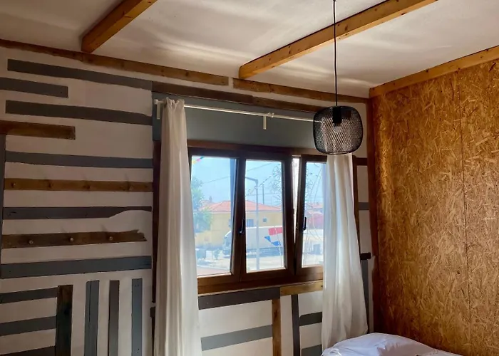 Eco - Tribo Da Hostel Ferrel (Leiria)