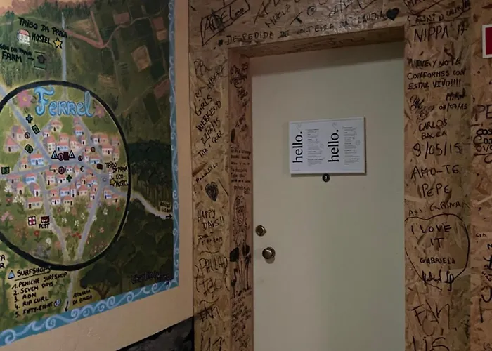 Hostel Eco - Tribo Da