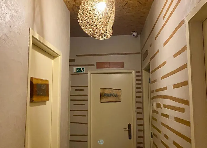 Eco - Tribo Da Hostel *