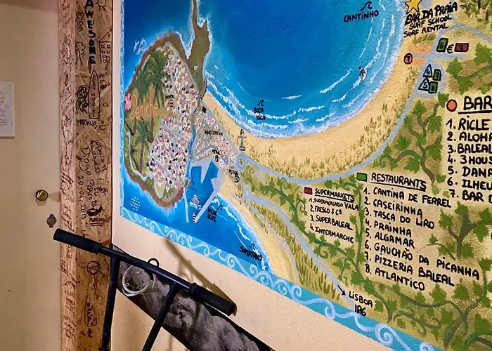 Hostel Eco - Tribo Da *