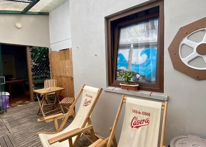 Eco - Tribo Da Ferrel (Leiria)